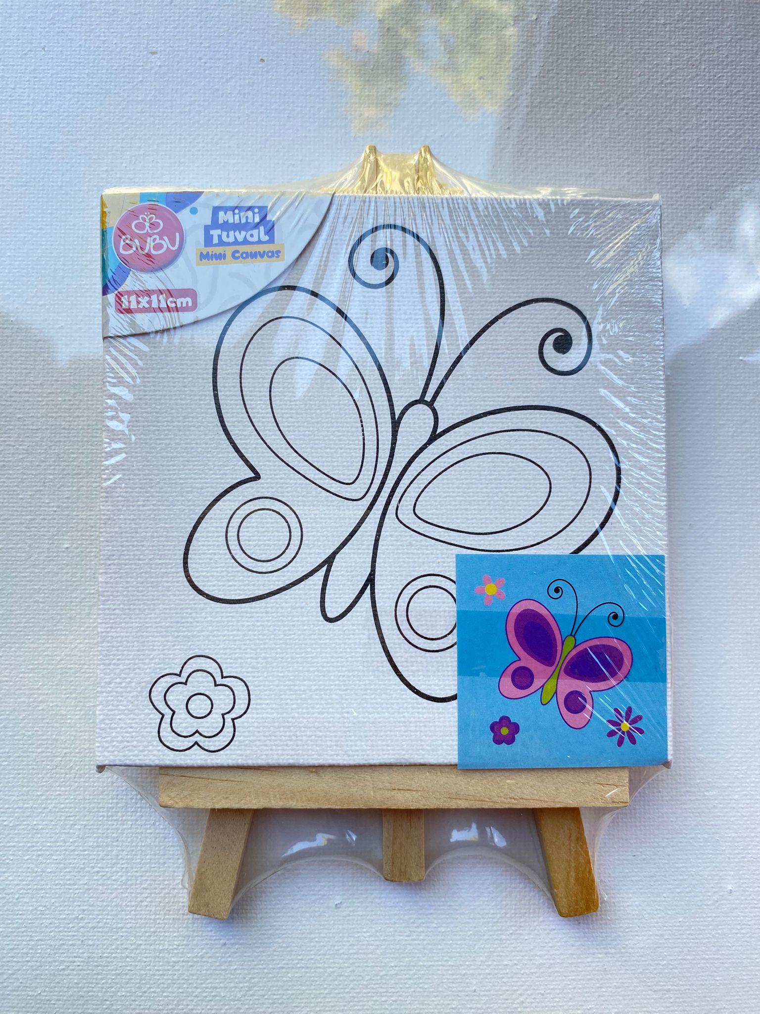 BU-BU TUVAL MİNİ 8*10 CM