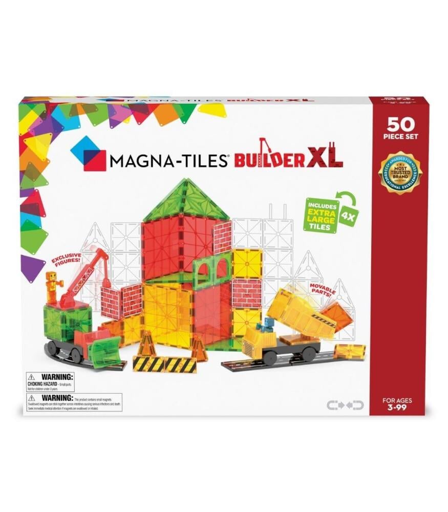 Builder XL - İnşaat XL 50 Parça