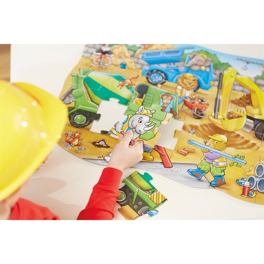 BUSY BUILDERS 3 YAŞ+