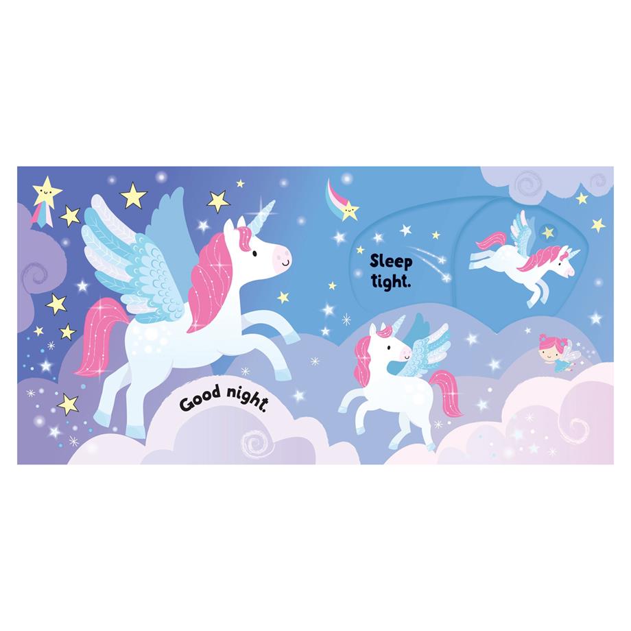 Bvf Slide And See Unicorns