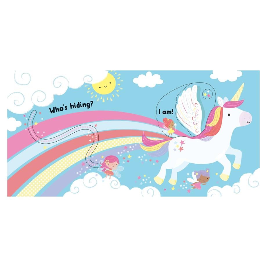 Bvf Slide And See Unicorns