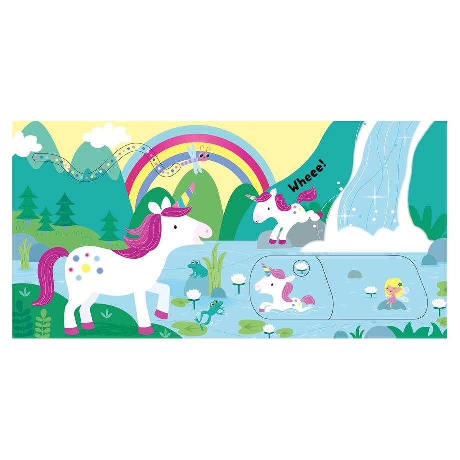 Bvf Slide And See Unicorns