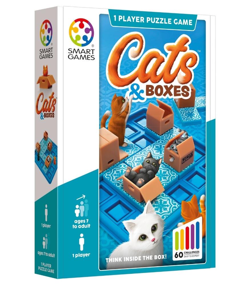 Cats & Boxes