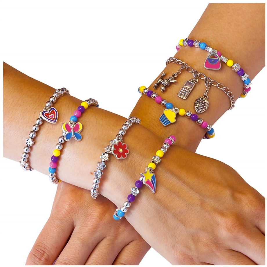 Charm Bracelets 8 Yaş+