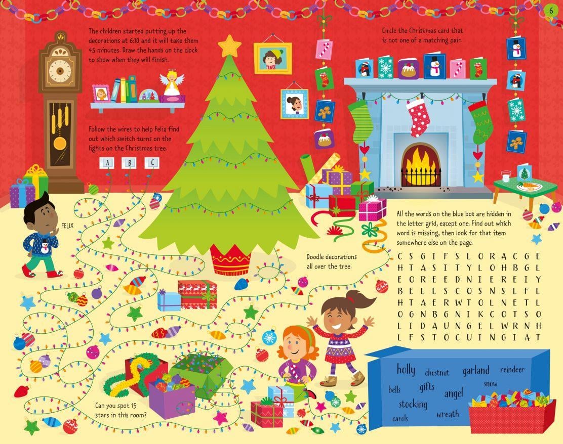 Christmas Activities