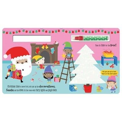 Christmas Magic Activity Book