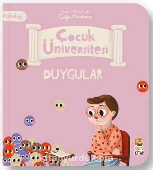 ÇOCUK ÜNİVERSİTESİ PSİKOLOJİ SET