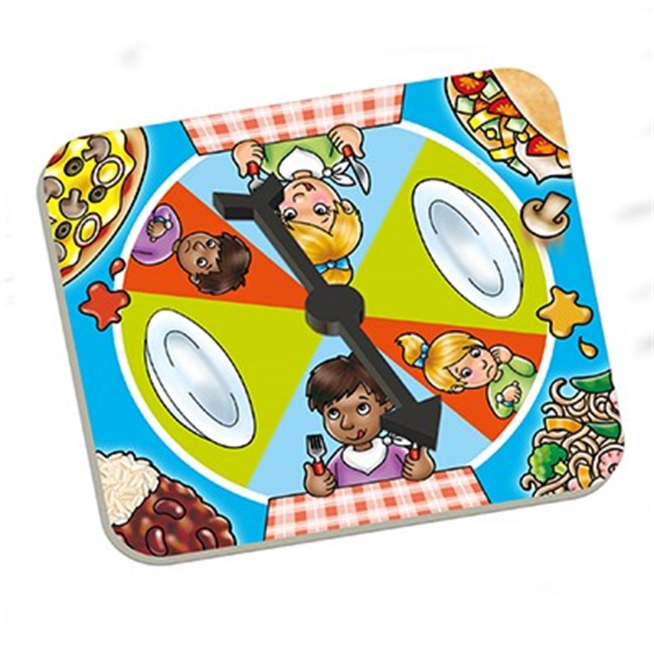 CRAZY CHEFS 3 - 7 YAŞ 