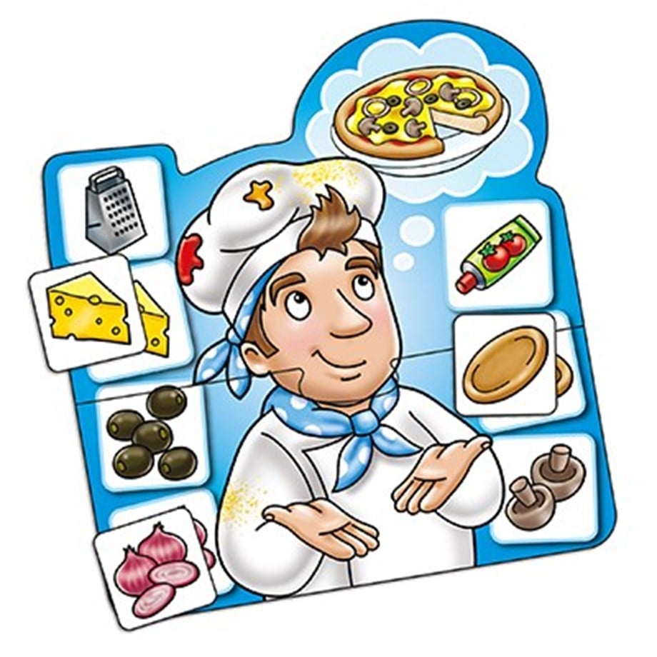 CRAZY CHEFS 3 - 7 YAŞ 