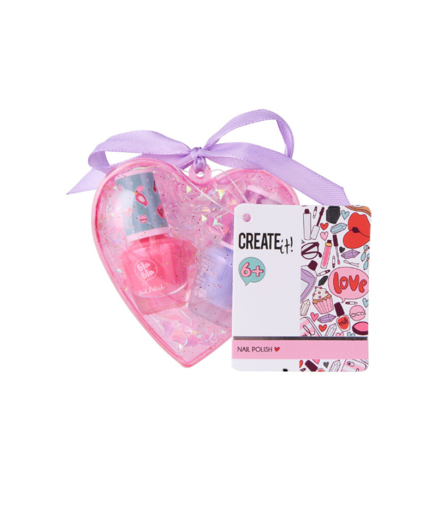 Create It Oje Seti - Love