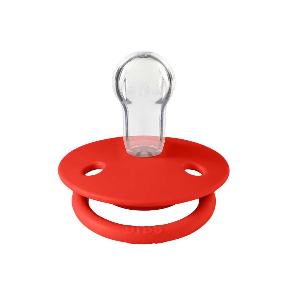 De Lux Tekli Silikon Emzik Candy Apple