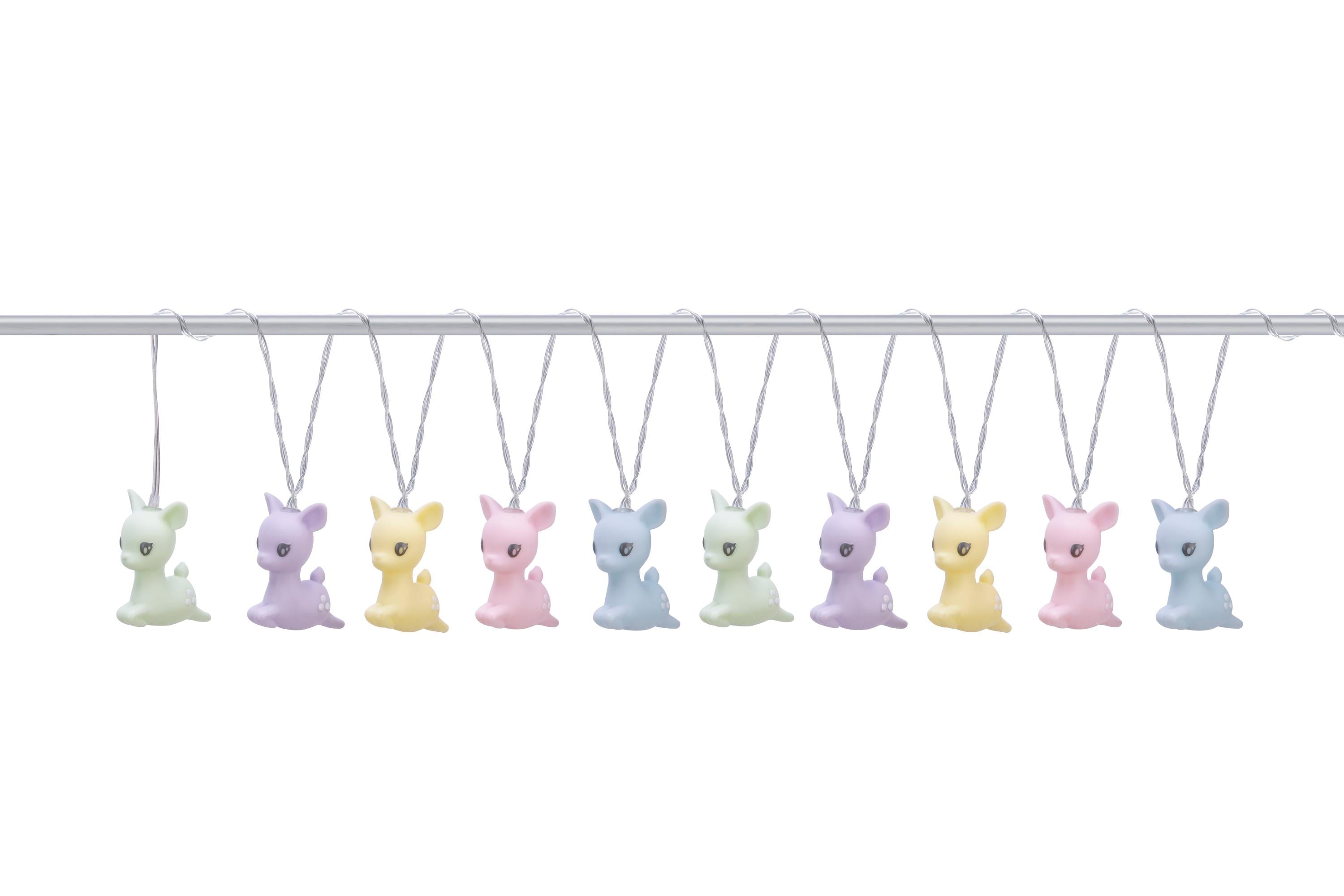 Dhink Deer String Gece Lambası