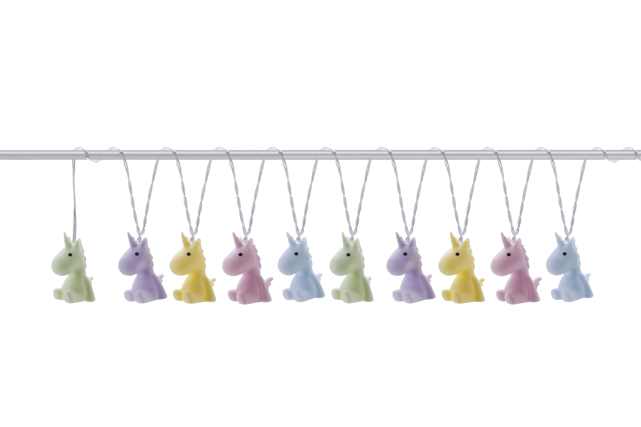 Dhink Unicorns String Gece Lambası