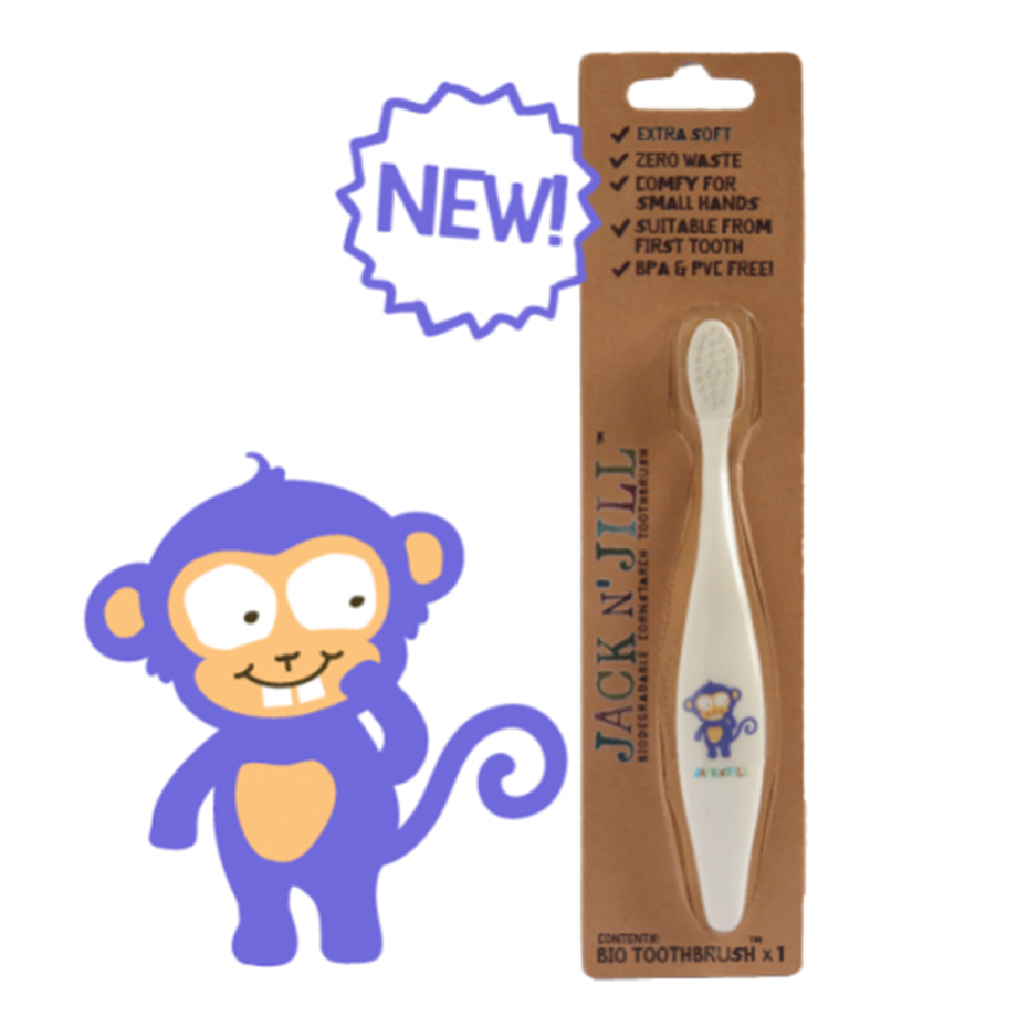 Diş Fırçası Monkey