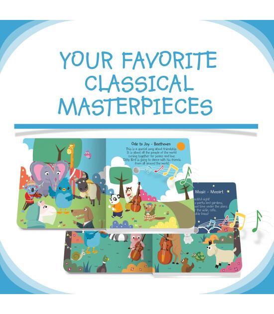 Ditty Bird: Classical Music