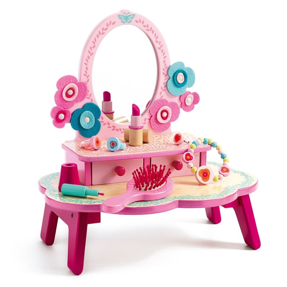 Djeco Flora Dressing Table 