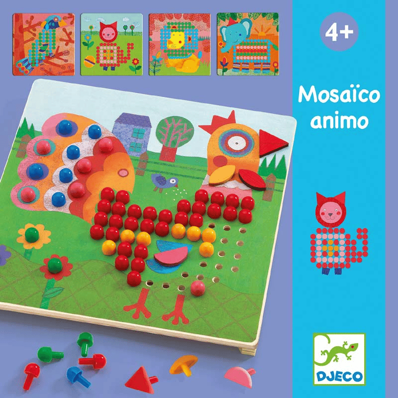 Djeco Mozaik Oyunu / Animo