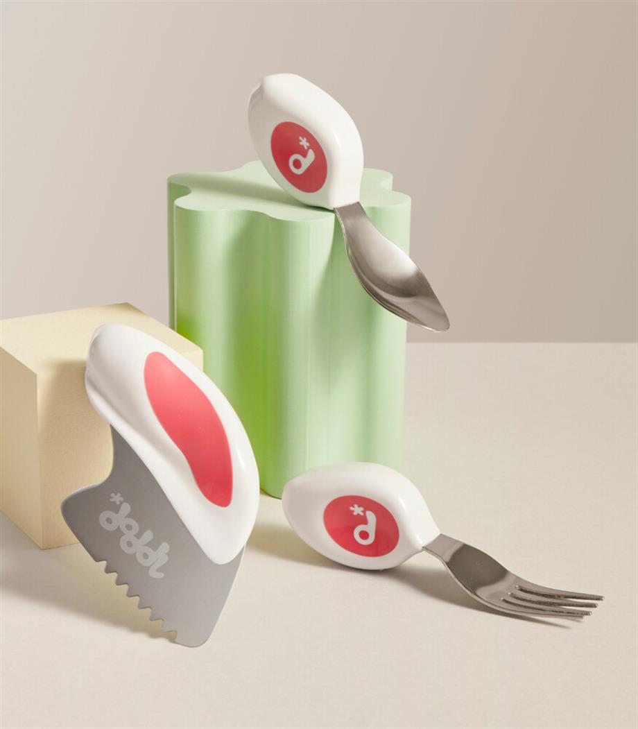 Doddl Çatal Kaşık Bıçak 3.Lü