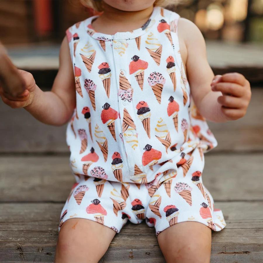 Dondurma Aşkı Askılı Barbatöz