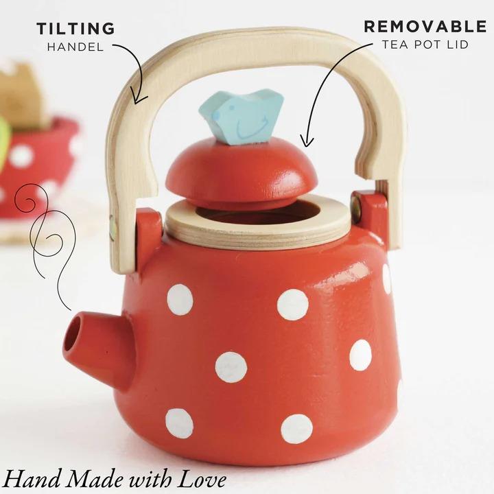 DOTTY KETTLE