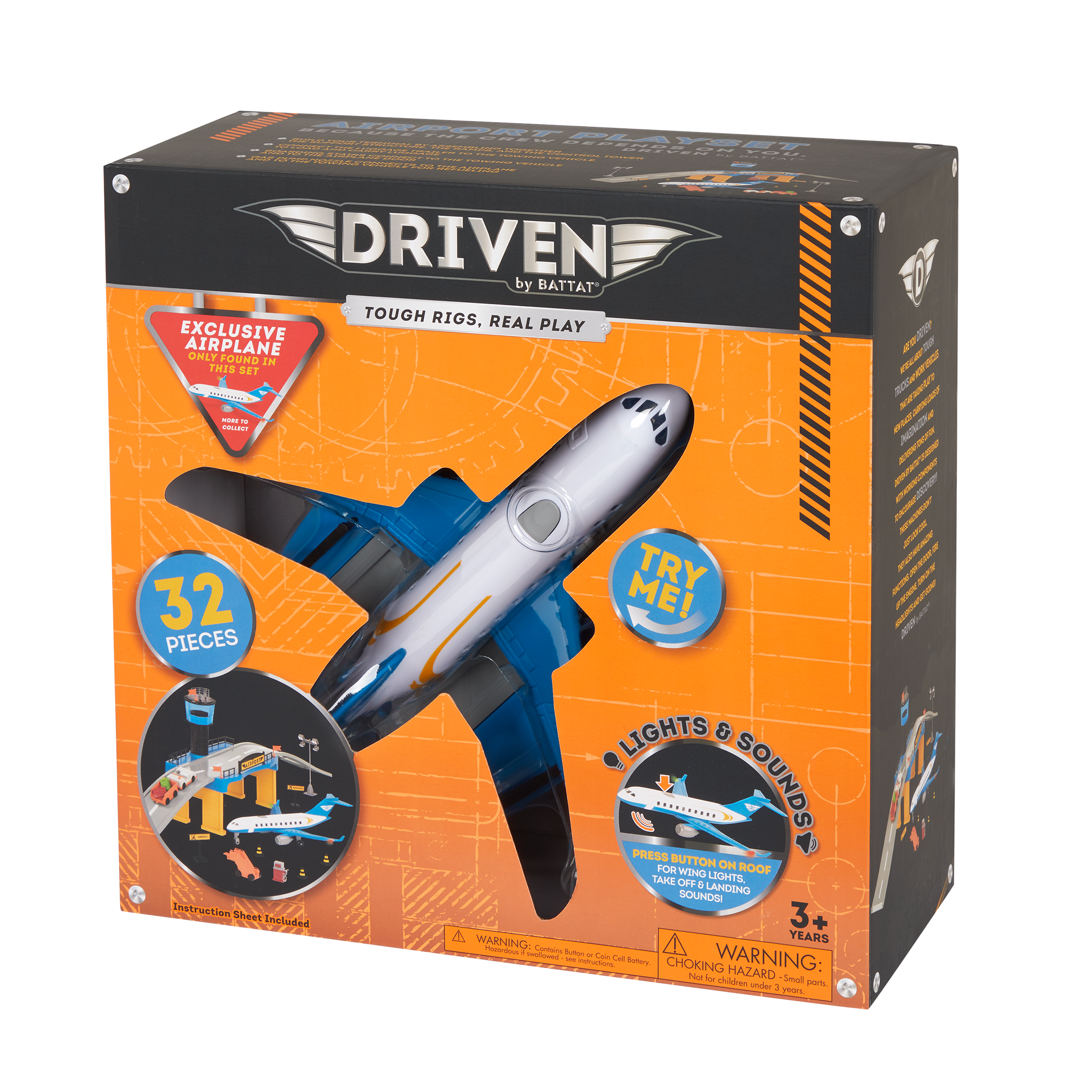 Driven Havalimanı Seti