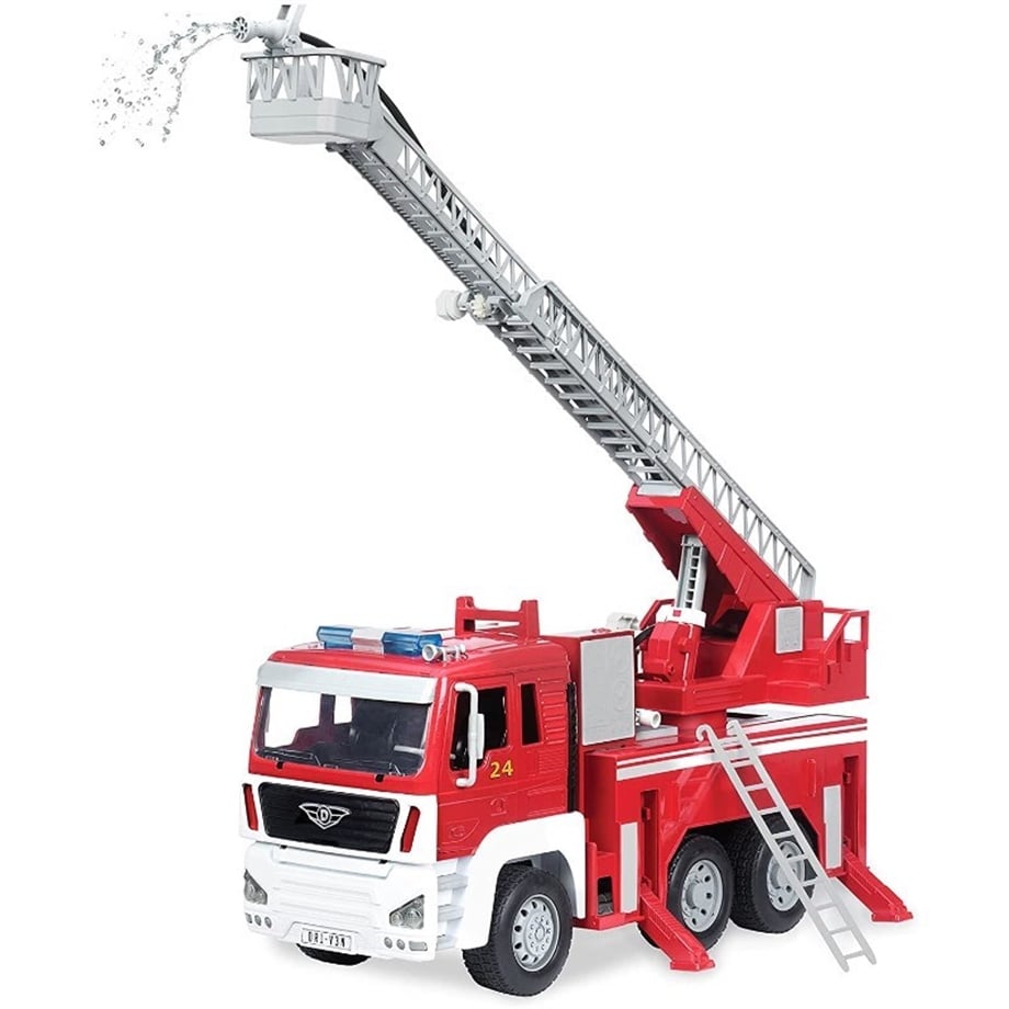 Driven İtfaiye Aracı 