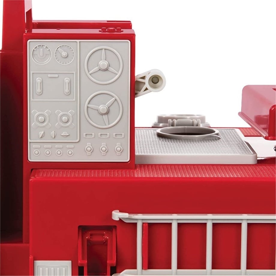 Driven İtfaiye Aracı 