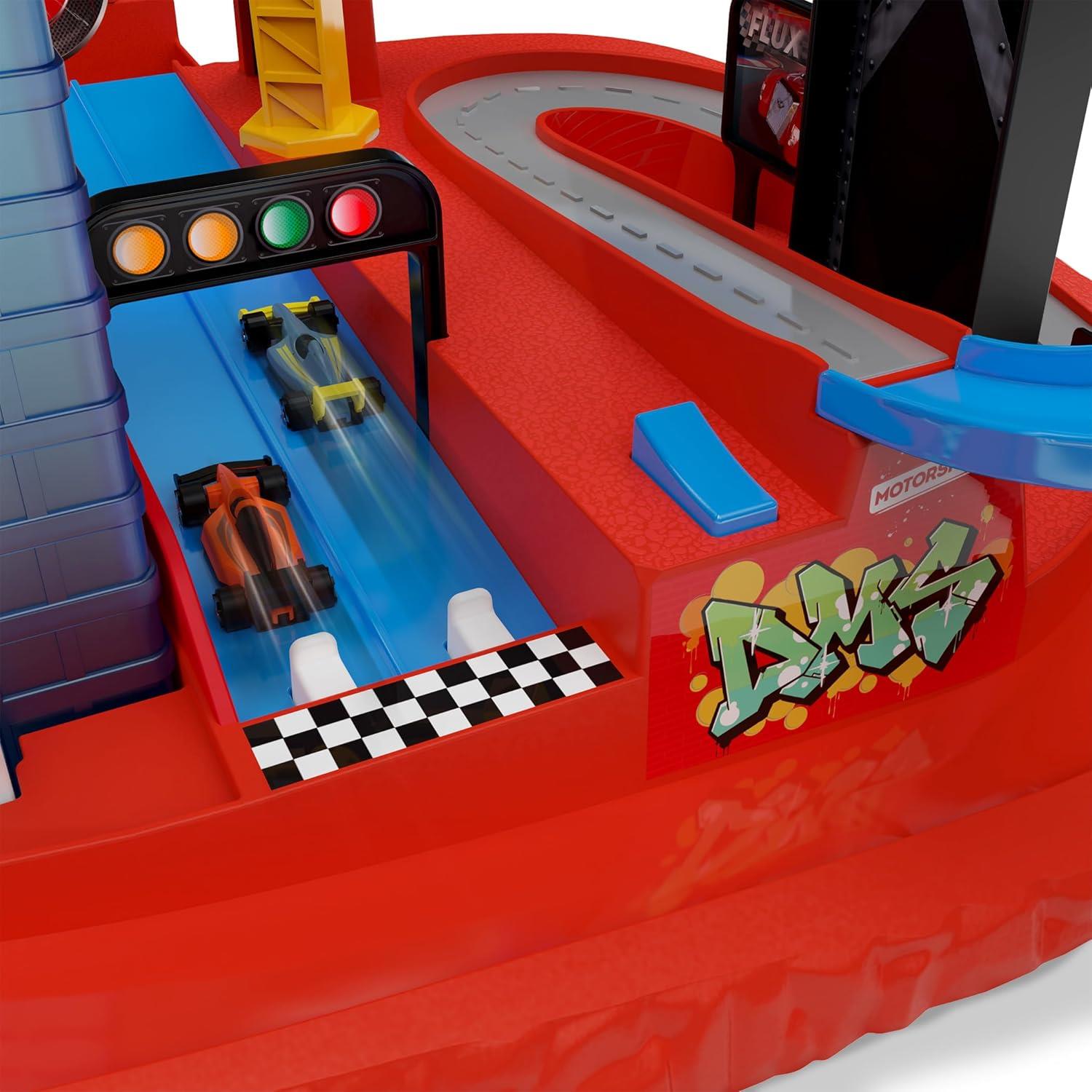 Driven Mini Araçlar Yarış Pisti