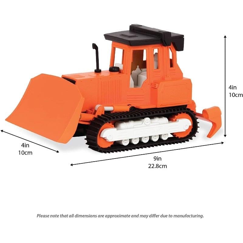 Driven Mini Buldozer