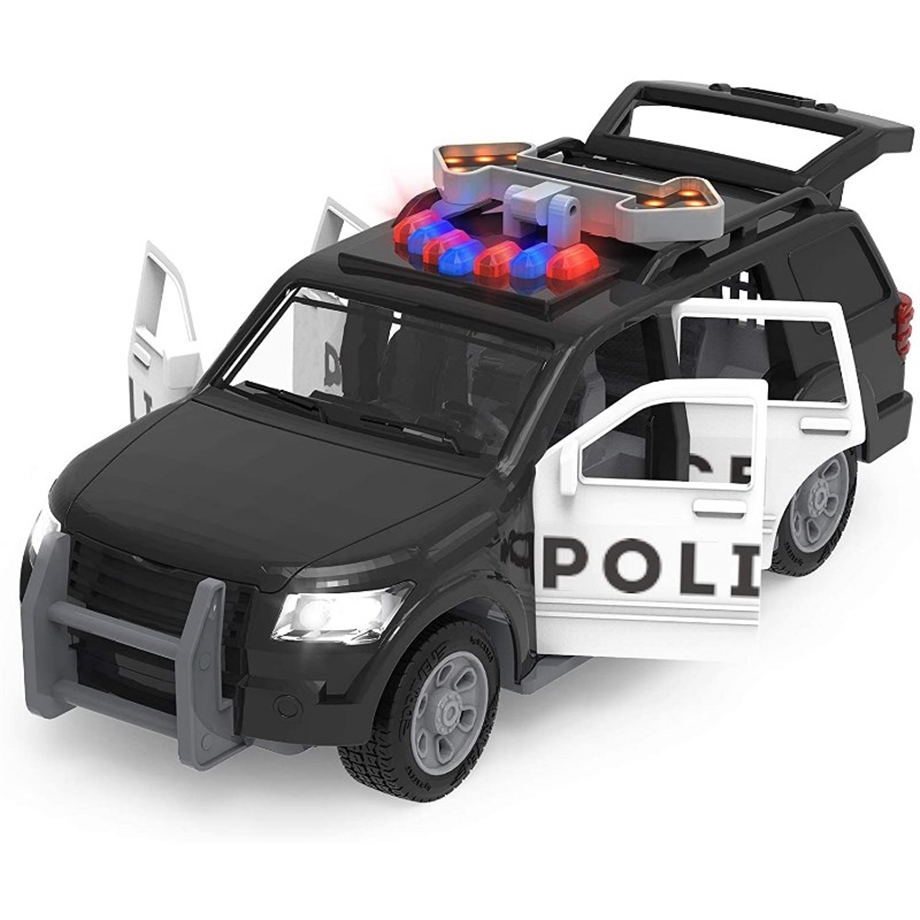 Driven Mini Polis Arabası 