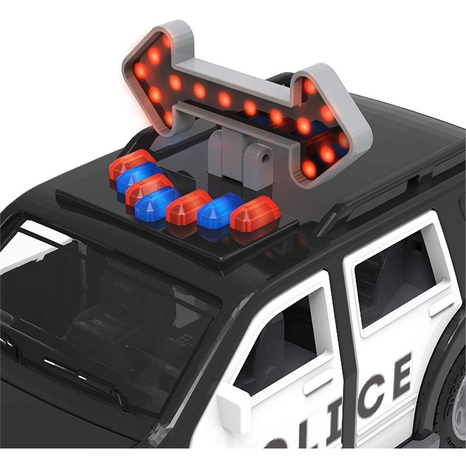 Driven Mini Polis Arabası 