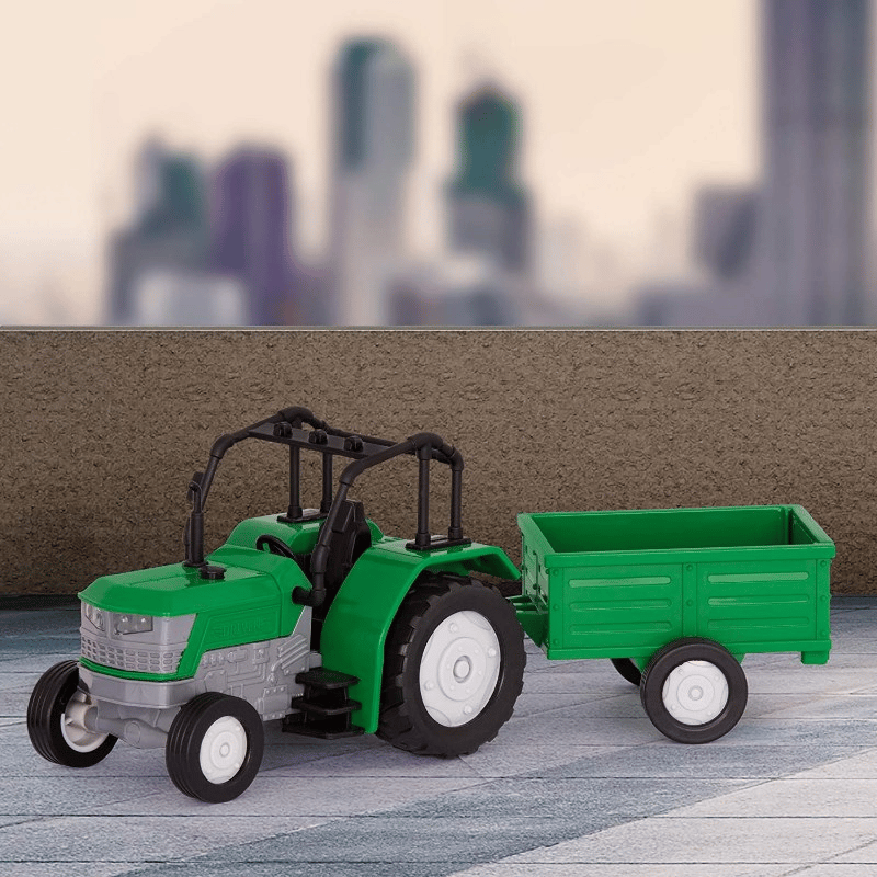 Driven Mini Traktör