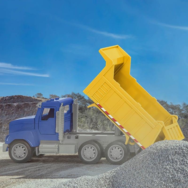 Driven Uzaktan Kumandalı Mini Damperli Kamyon
