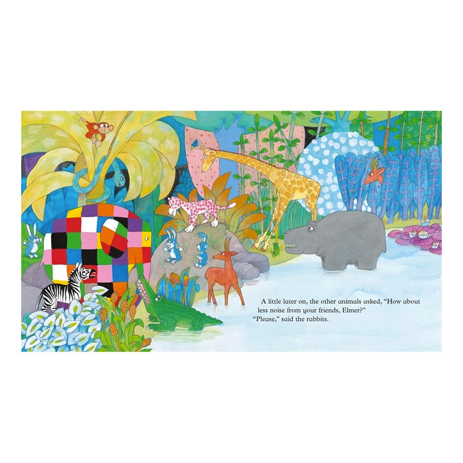 ELMER S SPECIAL DAY
