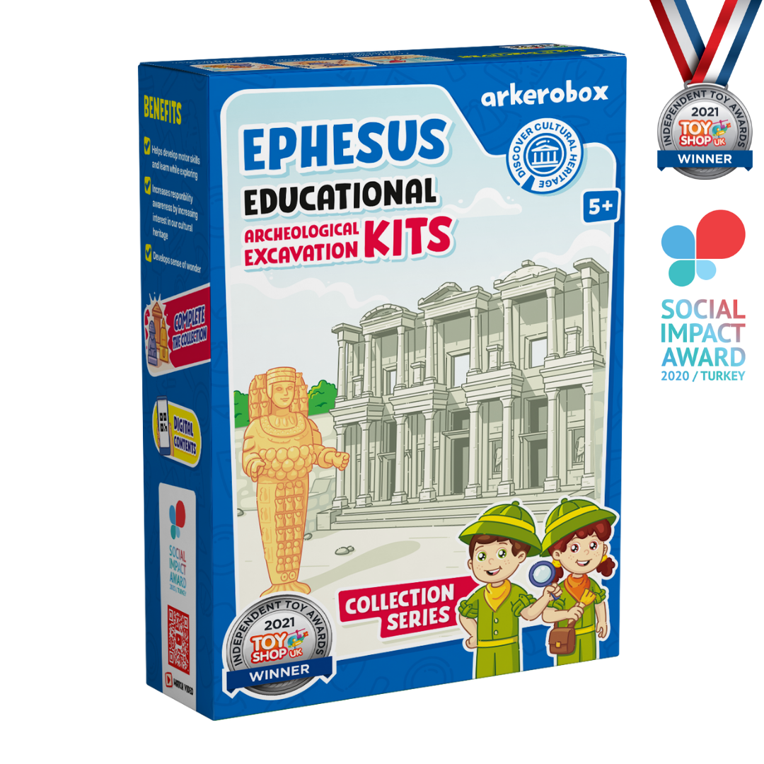 Ephesus - Educational Dig Kit