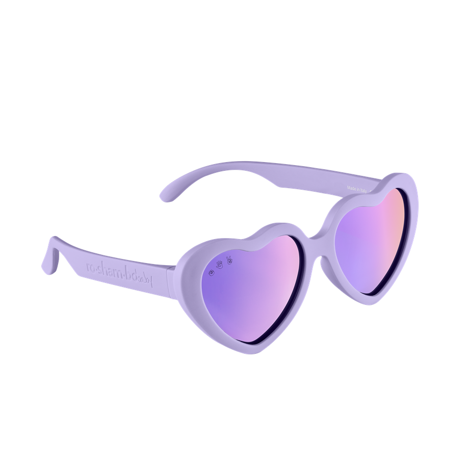 Eyewear Blossom / Mor Lens / Heart (2-4)
