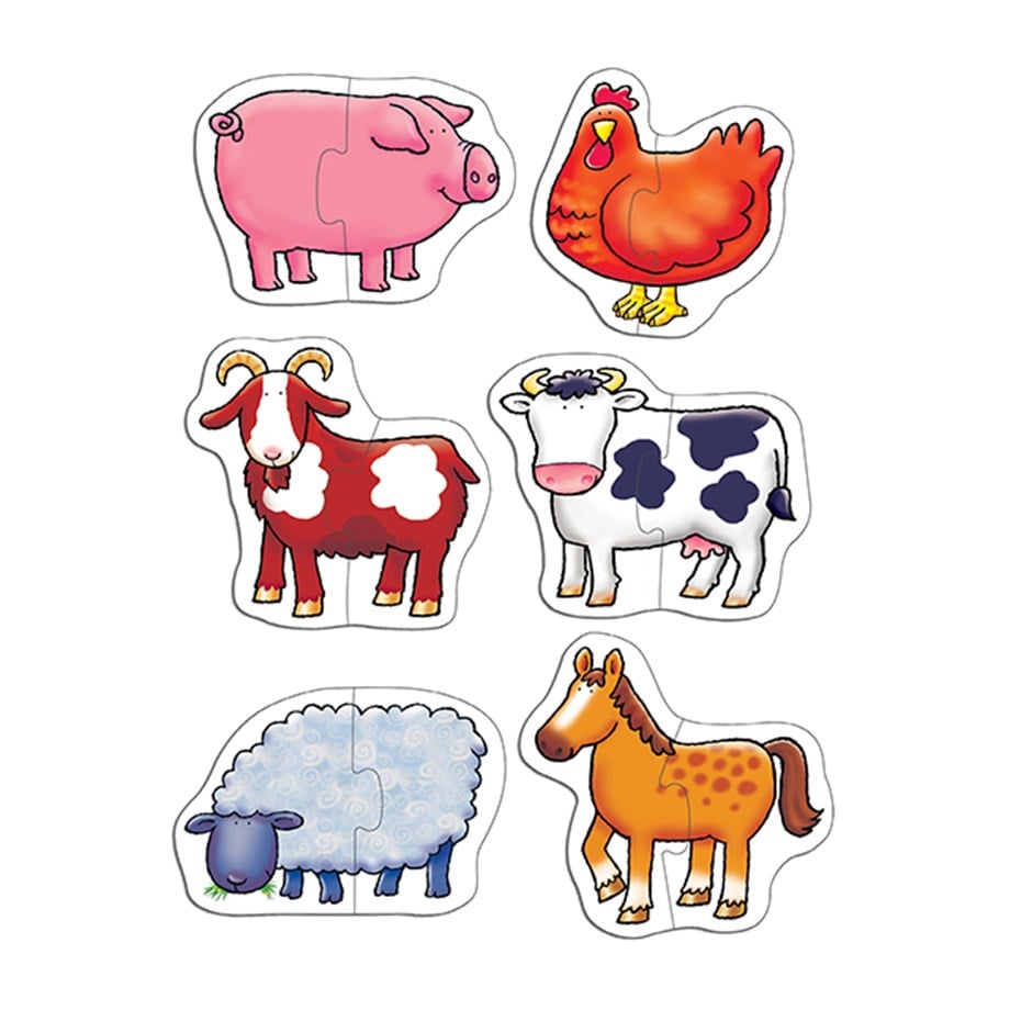 FARMYARD 18 AY+