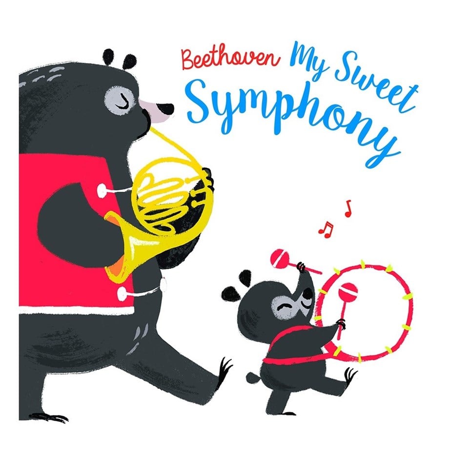 FIRST COMPOSERS: BEETHOVEN