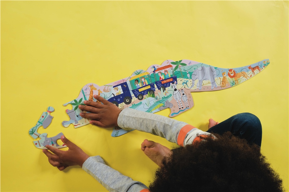 FLOSS & ROCK 20 Parça 