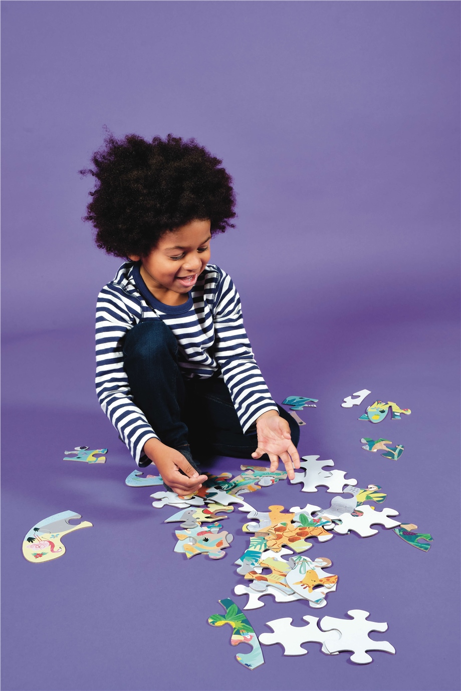 FLOSS & ROCK 20 Parça 