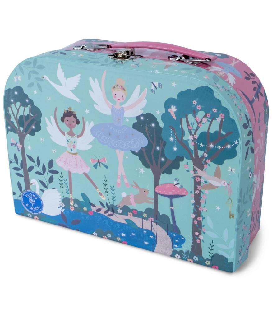 Floss&Rock 9 Parça Çay Seti/Enchanted