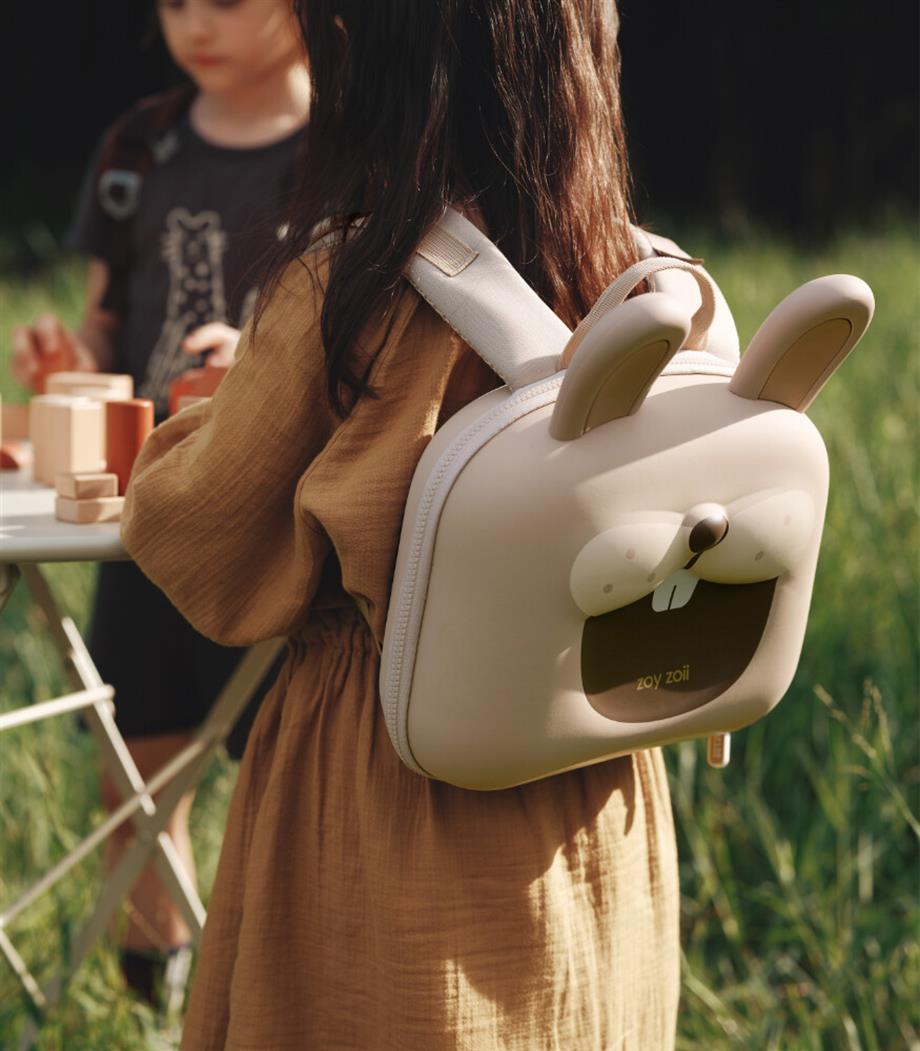 Forest Serisi Bunny Sırt Çantası 
