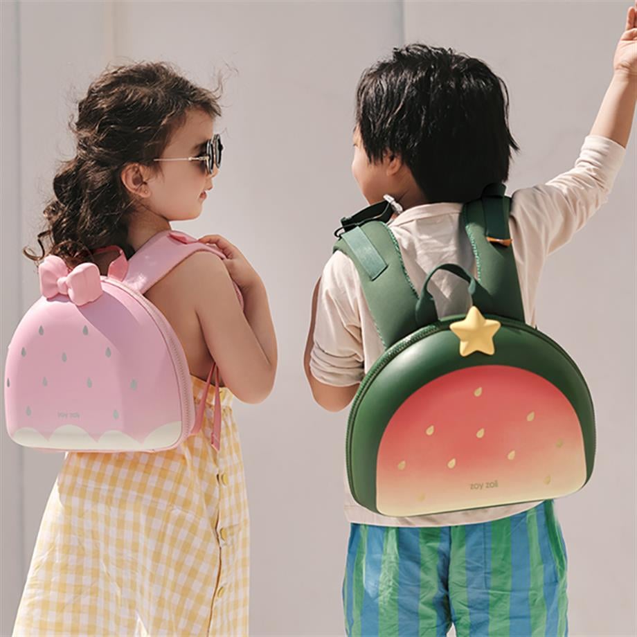 Fruit Serisi Volcanic Watermelon Sırt Çantası 