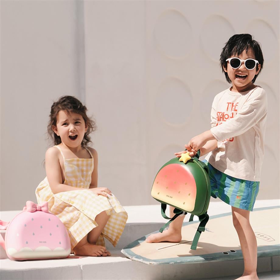 Fruit Serisi Volcanic Watermelon Sırt Çantası 