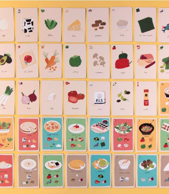 Game - A la Cuisine