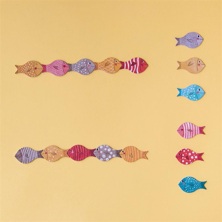 Game - The Whale & The Fish