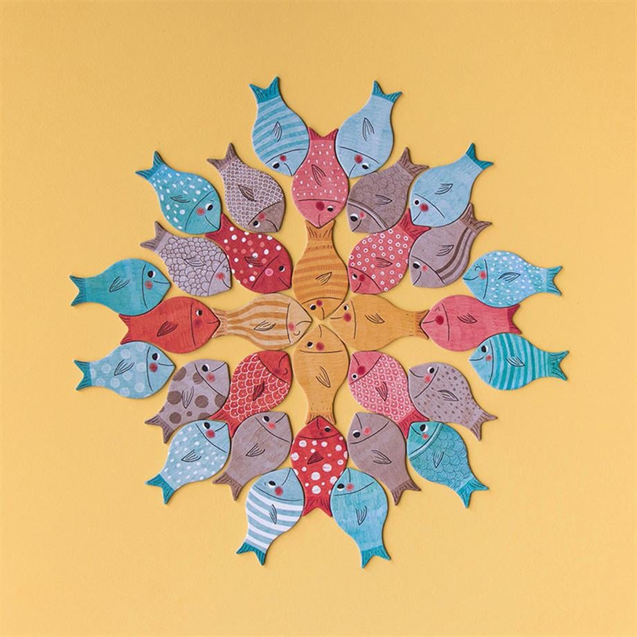 Game - The Whale & The Fish
