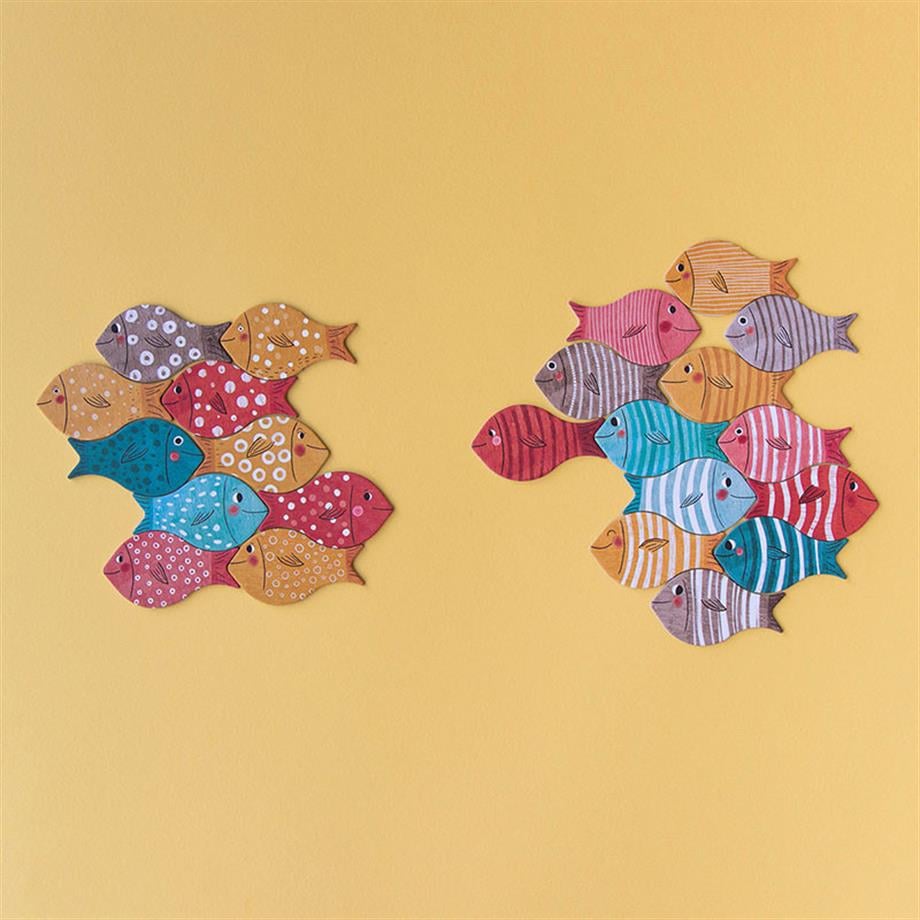 Game - The Whale & The Fish