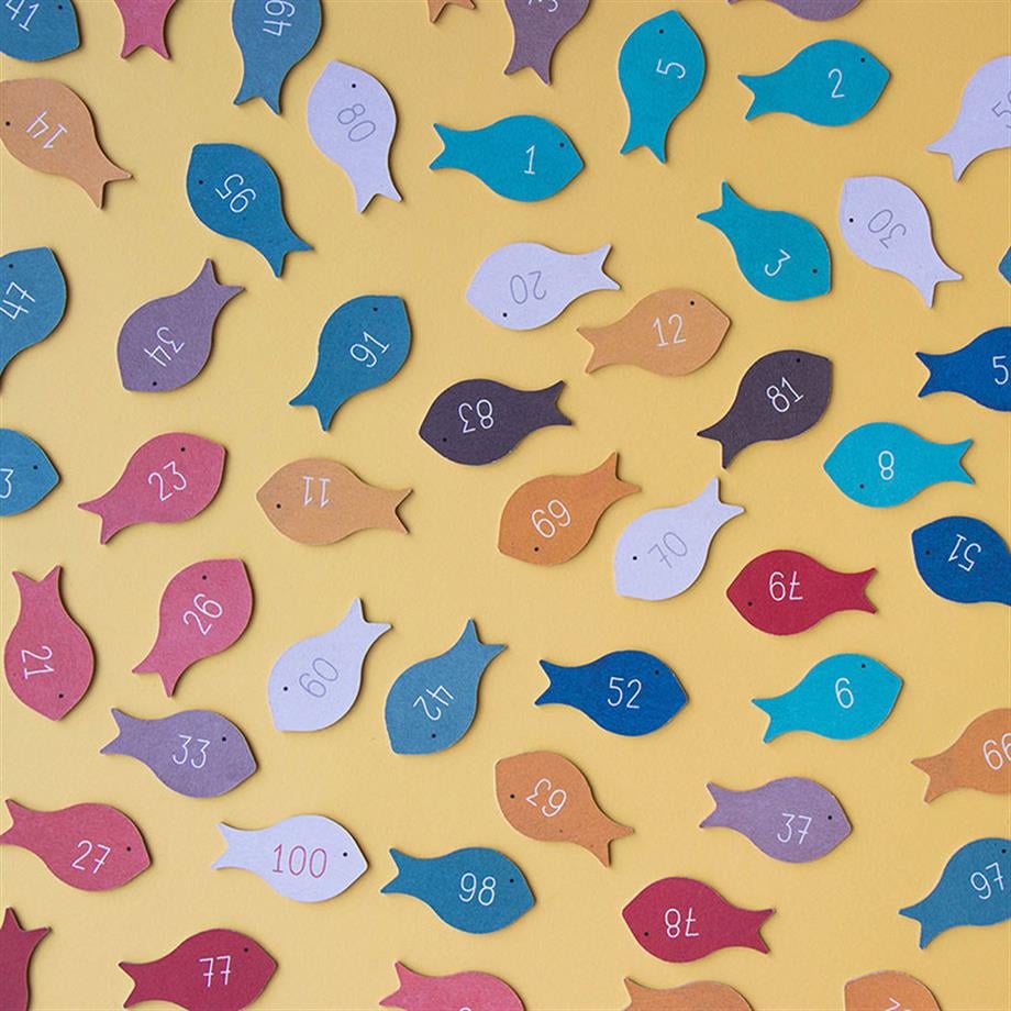 Game - The Whale & The Fish