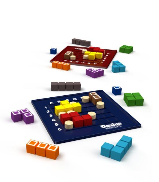 Genius Square